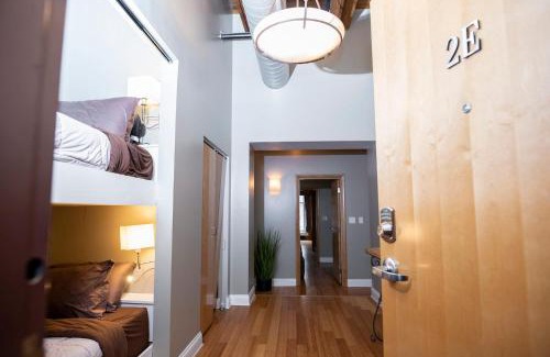 Wholesale District Apartment | 7 Beds off Georgia Street Near Convention Center