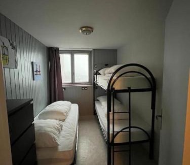 Besse-et-Saint-Anastaise Apartment | 7 couchages et bébé au pied des pistes