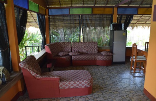 San Pu Loei House | #7 DIRECTLY BESIDE SALT WATER POOL - RELAXING, RESTORATIVE, QUIET