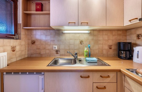 Hoechenschwand Apartment | 7 Ferienwohnung Erika, 35qm mit 1 Schlafzimmer für max. 3 Personen