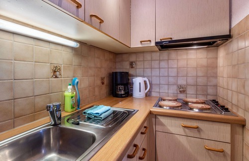 Hoechenschwand Apartment | 7 Ferienwohnung Erika, 35qm mit 1 Schlafzimmer für max. 3 Personen