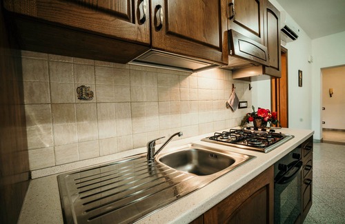 Campiglia Marittima House | 7 HOLIDAY HOUSE RIBOCCHI: TWO-ROOM APARTMENT WITH TERRACE
