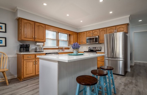 Broadkill Beach House | 7 Louisiana - Large home close to the beach in Broadkill!