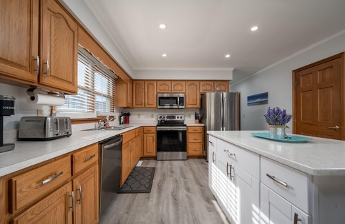 Broadkill Beach House | 7 Louisiana - Large home close to the beach in Broadkill!