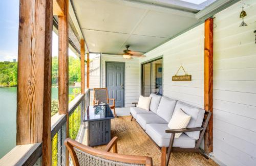 Seneca Apartment | 7 Mi to Clemson Stadiums Lake Keowee Getaway!