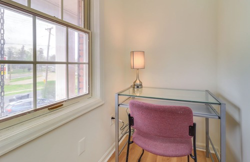 Bedford Apartment | 7 Mi to Downtown Toledo & Riverfront: Cozy Apt!
