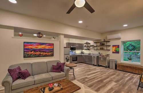 Skyland Apartment | 7 Mi to Dtwn Asheville Apartment with Patio