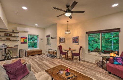 Skyland Apartment | 7 Mi to Dtwn Asheville Apartment with Patio