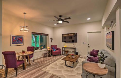 Skyland Apartment | 7 Mi to Dtwn Asheville Apartment with Patio