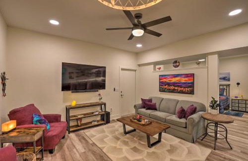 Skyland Apartment | 7 Mi to Dtwn Asheville Apartment with Patio