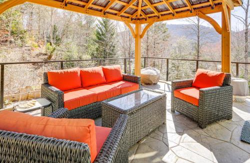 Skyland Apartment | 7 Mi to Dtwn Asheville Apt with Sauna Access!