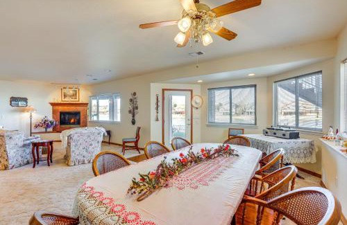 Berkley Apartment | 7 Mi to Dtwn Denver Lakefront Gem with Dock!