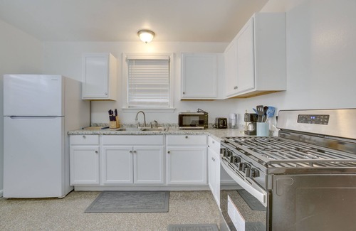 Metairie House | 7 Mi to Dtwn NOLA: Pet-Friendly Home w/Yard