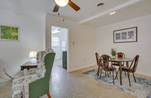 Metairie House | 7 Mi to Dtwn NOLA: Pet-Friendly Home w/Yard