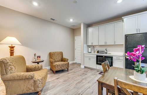 Folsom Apartment | 7 Mi to Folsom Lake: Sacramento Area Apartment