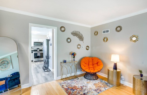 Milwaukee House | 7 Mi to Lake Michigan: Milwaukee Vacation Rental