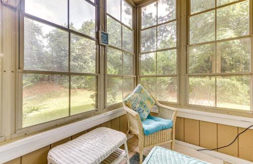 Little River Apartment | 7 Mi to North Myrtle Beach Condo with Pool Access