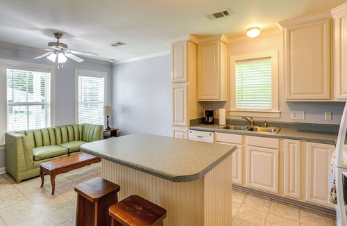 Oxford Cottage | 7 Mi to Ole Miss: Quiet Rural Retreat w/Yard!
