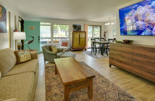 Port Angeles Apartment | 7 Mi to Olympic National Park Port Angeles Apt!