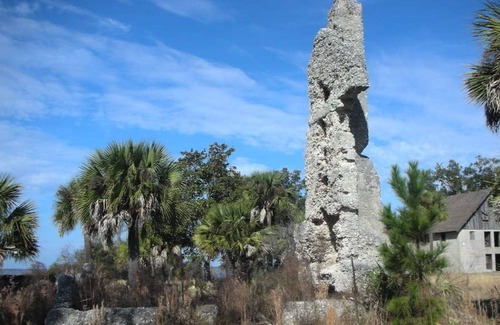 Sapelo Island Apartment | 7 Miles of uninhabited beaches. Come to Sapelo Island .