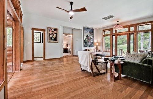 Eureka Springs House | 7 Min To Downtown Eurekanature Retreatfire Pit