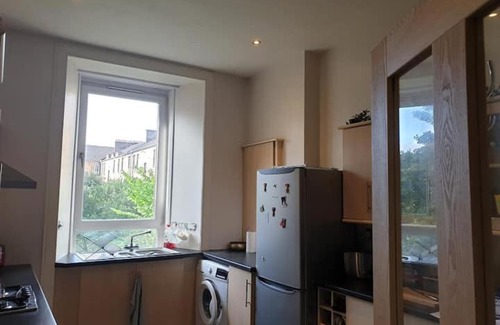 Kelvinbridge Apartment | 7 mins to SEC Glasgow