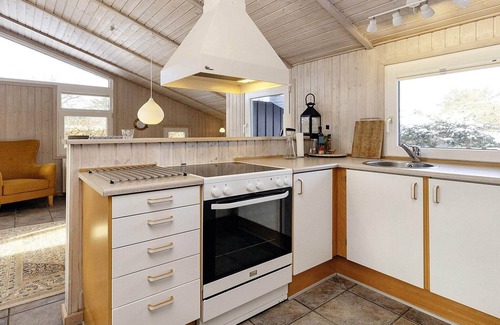 Torup Strand House | 7 person holiday home in Fjerritslev-By Traum