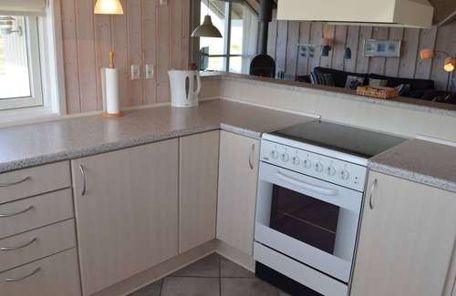 Bjerregaard House | 7 person holiday home in Hvide Sande