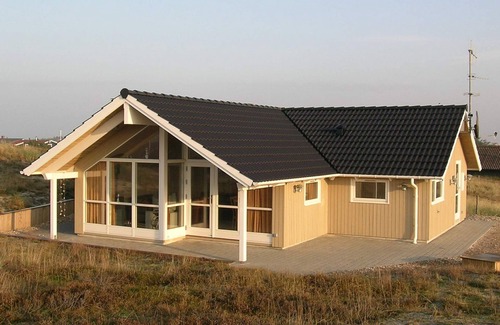 Bjerregaard House | 7 person holiday home in Hvide Sande