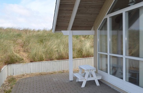 Bjerregaard House | 7 person holiday home in Hvide Sande