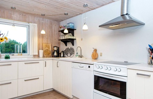 Nørre Lyngvig House | 7 person holiday home in Hvide Sande-By Traum