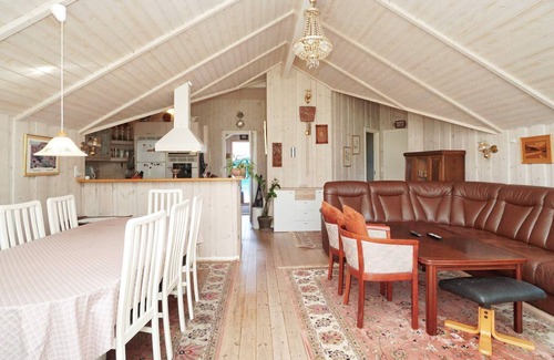 Frederikssund Municipality House | 7 person holiday home in Jægerspris