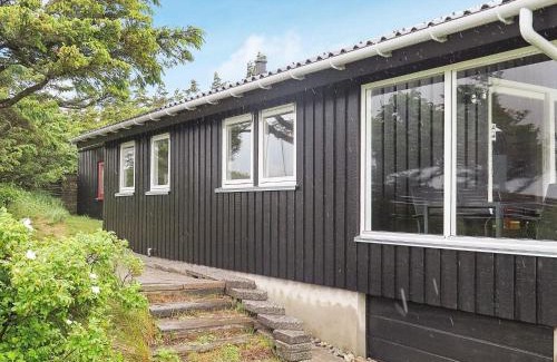 Remmer Strand House | 7 person holiday home in Struer-By Traum