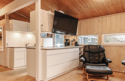 Vestervig House | 7 person holiday home in Vestervig-By Traum