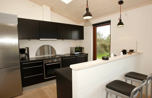 Vestervig House | 7 person holiday home in Vestervig-By Traum