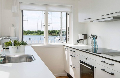 Øer Strand House | 7 person holiday home in Ebeltoft
