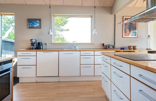 Ebeltoft House | 7 person holiday home in Ebeltoft