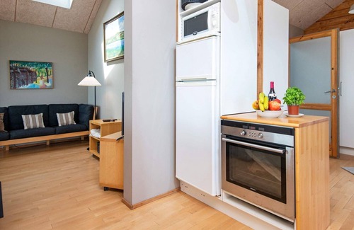 Ebeltoft House | 7 person holiday home in Ebeltoft
