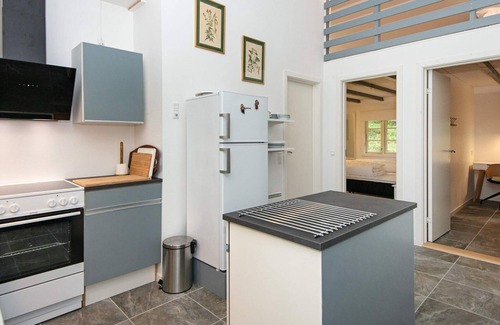 Fjellerup House | 7 person holiday home in Glesborg
