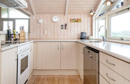 Vrist Strand House | 7 person holiday home in Harboøre-By Traum