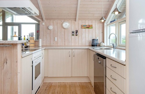 Vrist Strand House | 7 person holiday home in Harboøre-By Traum