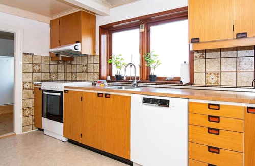 Harboore House | 7 person holiday home in Harboøre-By Traum