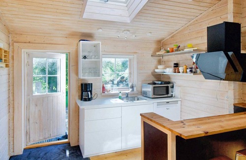 Hornbaek House | 7 person holiday home in Hornbæk-By Traum