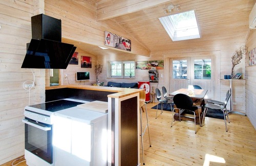 Hornbaek House | 7 person holiday home in Hornbæk-By Traum