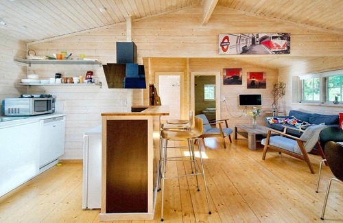 Hornbaek House | 7 person holiday home in Hornbæk-By Traum