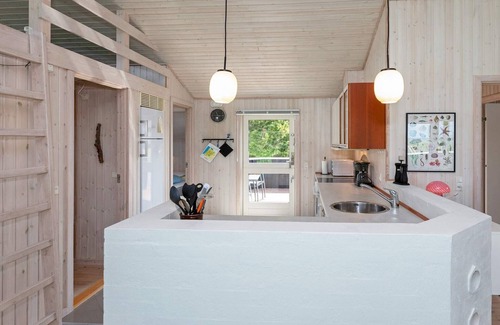 Trend House | 7 person holiday home in Løgstør-By Traum