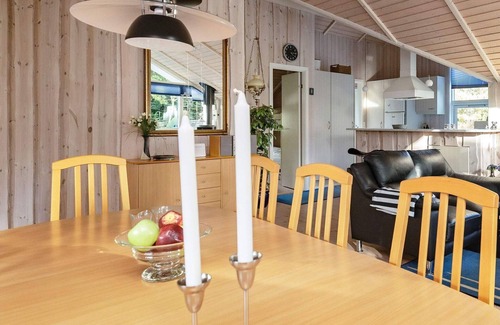 Trend House | 7 person holiday home in Løgstør-By Traum