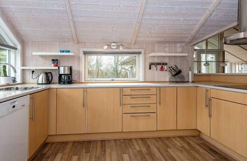 Arrild Ferieby House | 7 person holiday home in Toftlund-By Traum