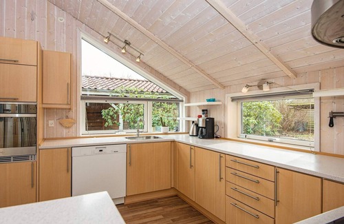 Arrild Ferieby House | 7 person holiday home in Toftlund-By Traum
