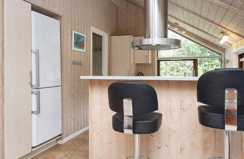 Sønder Nissum House | 7 person holiday home in Ulfborg-By Traum